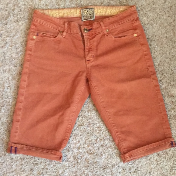 rich and skinny shorts